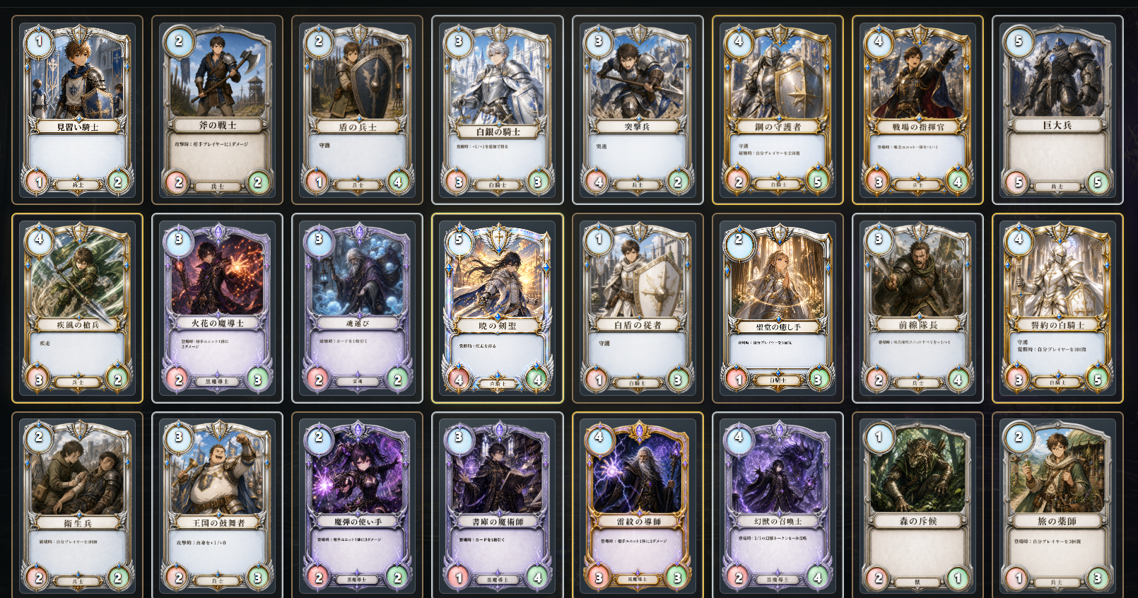 Grid Tactics